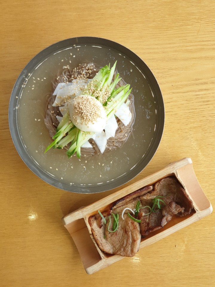팔당냉면
