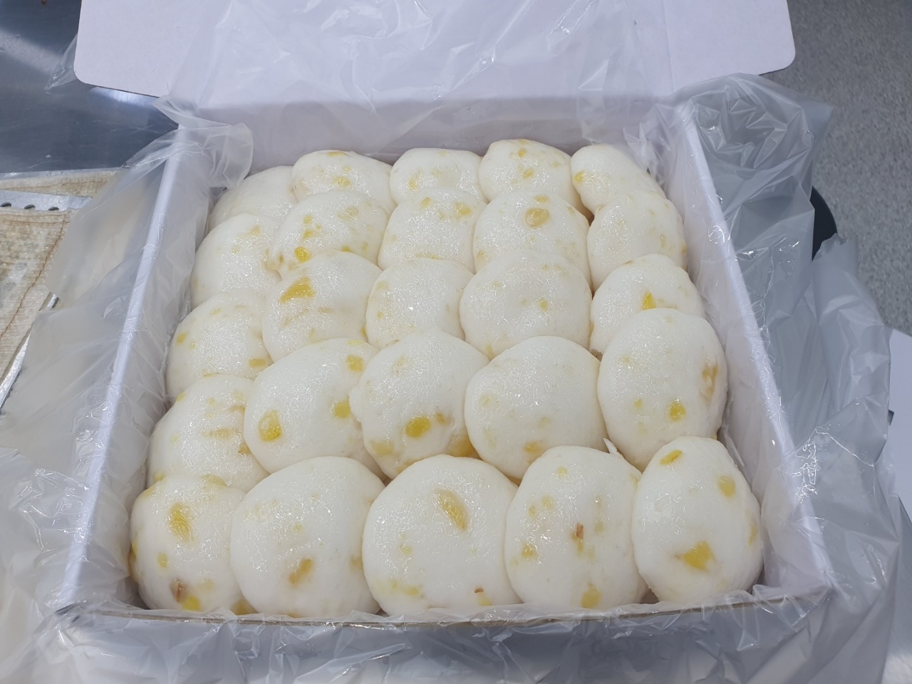 궁잔기지떡 강릉점