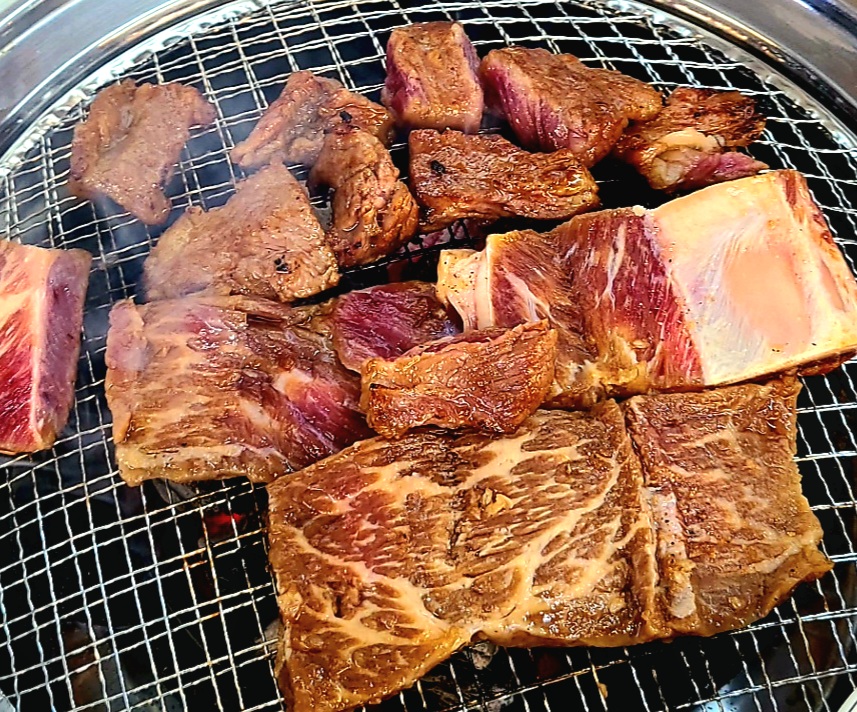 평양갈비