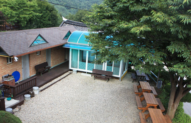 한그루펜션민박