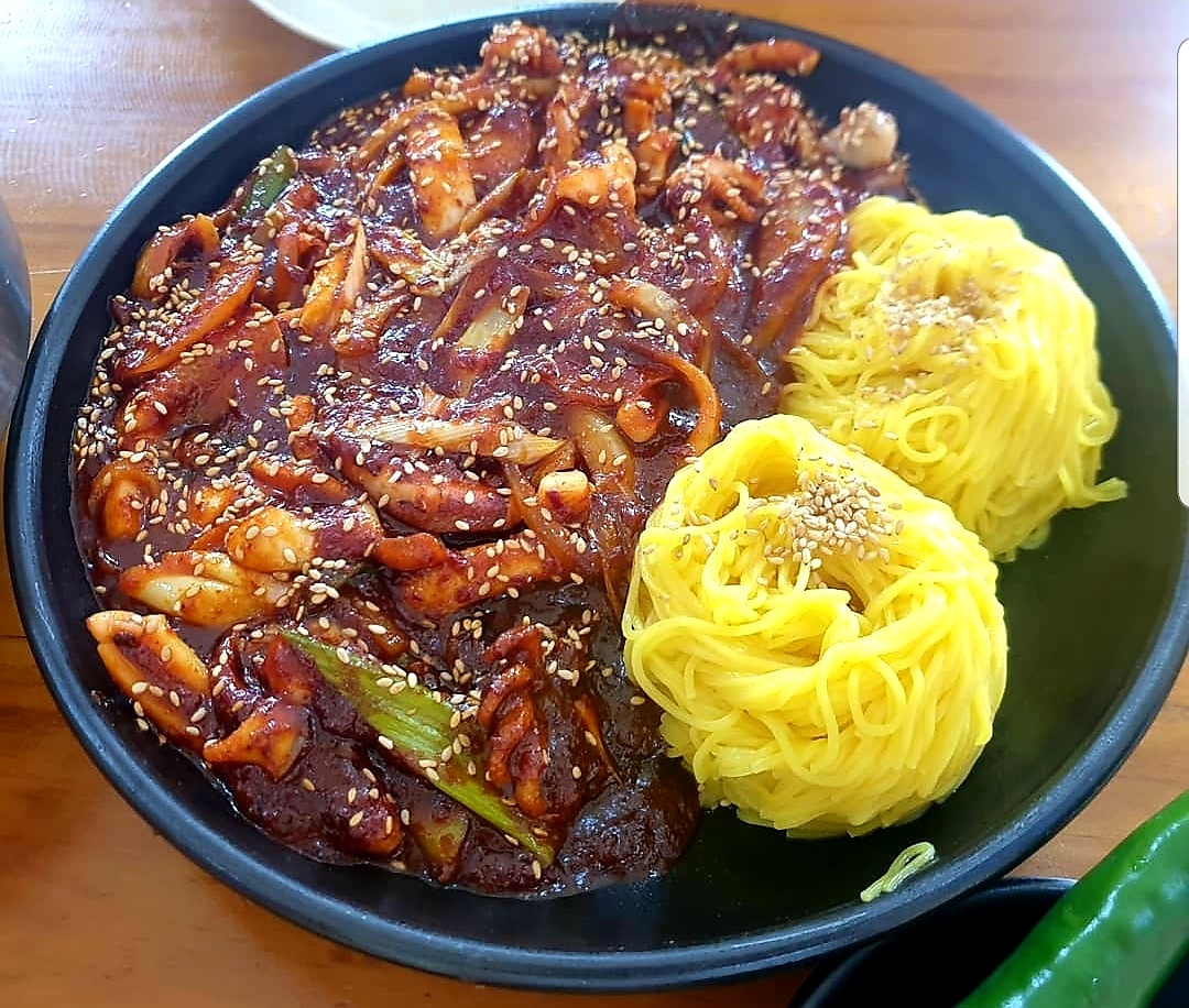 날마다잔치집국수