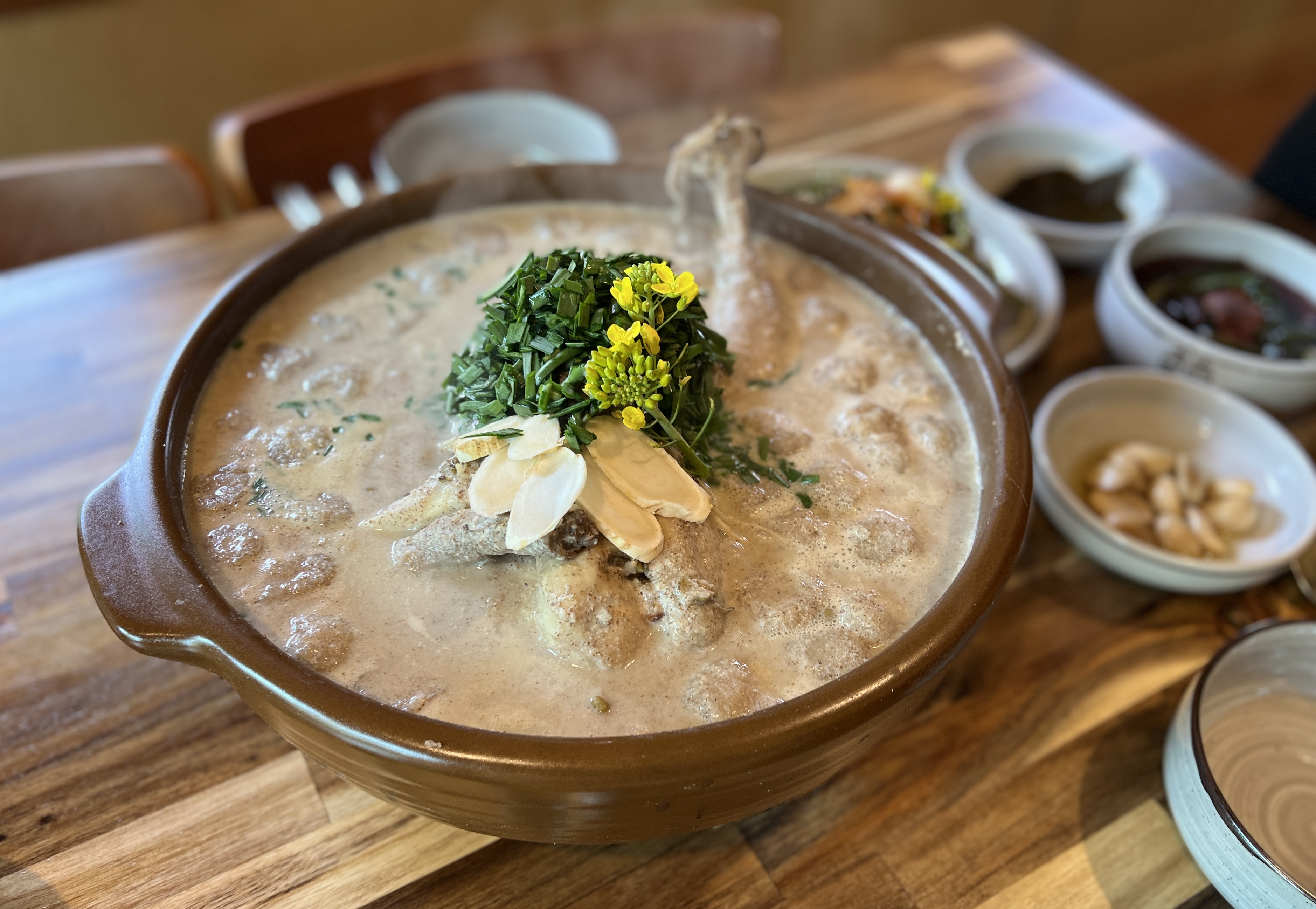 산들엄니밥상