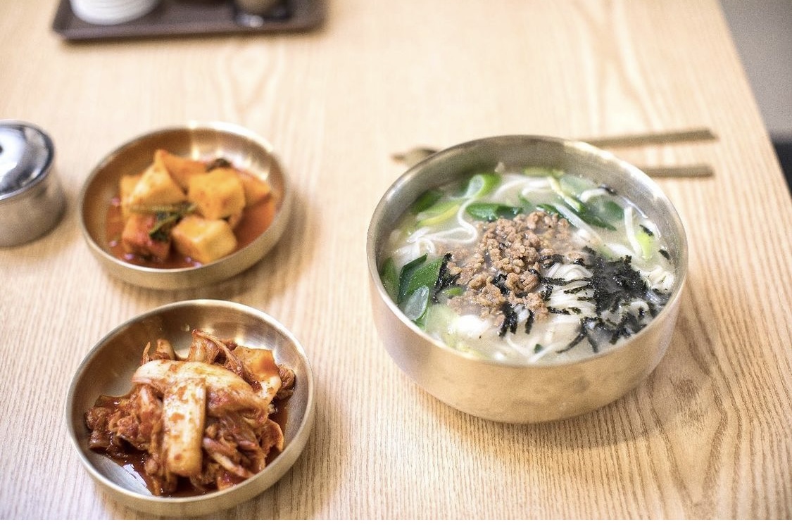 벽제칼국시&한우꼬리곰탕