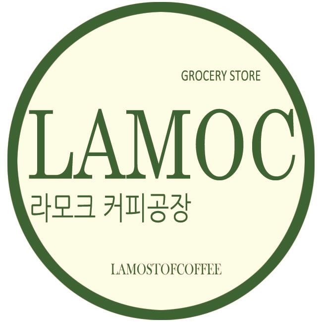 라모크커피공장 군산점