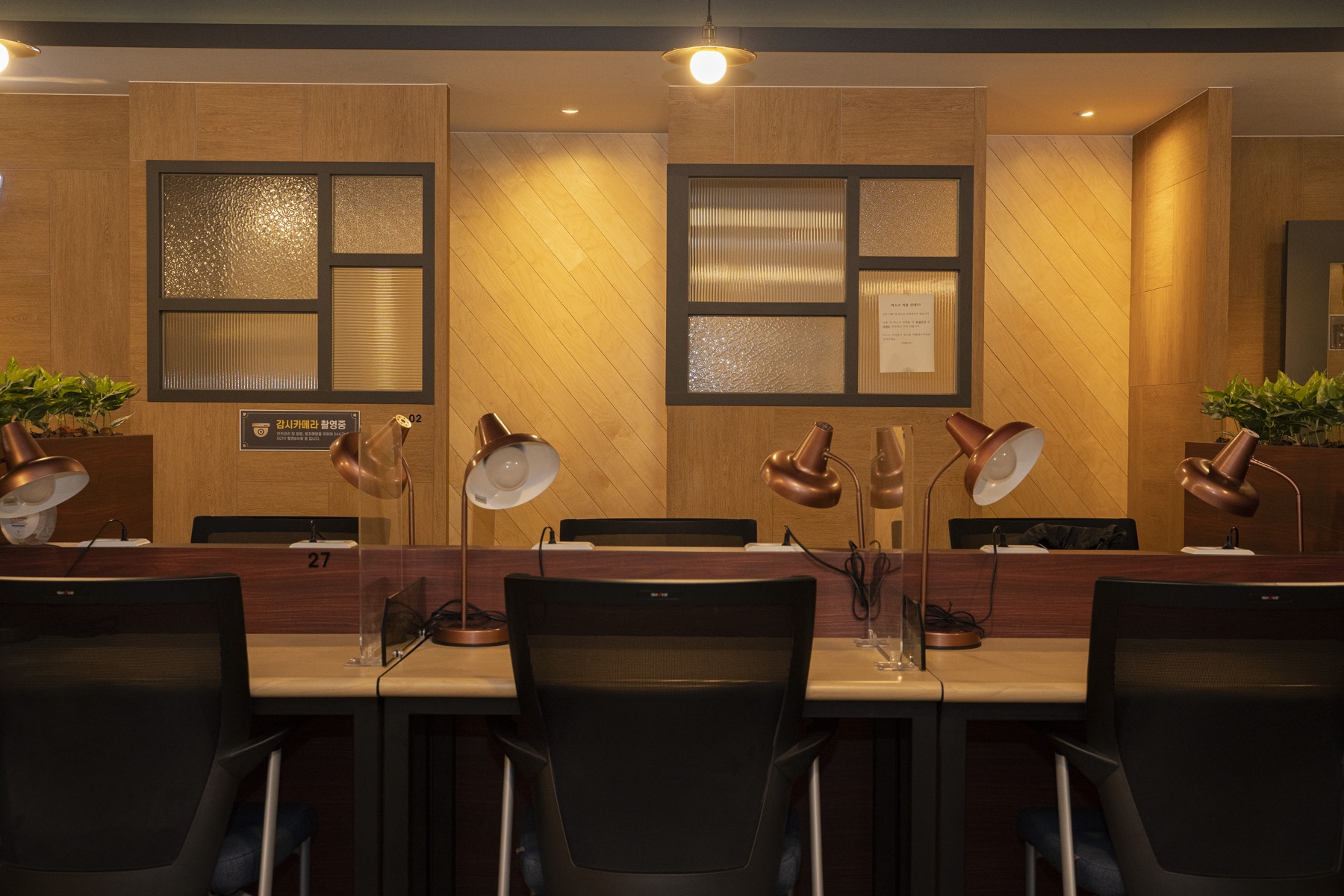 더베스트 스터디카페 구서본점