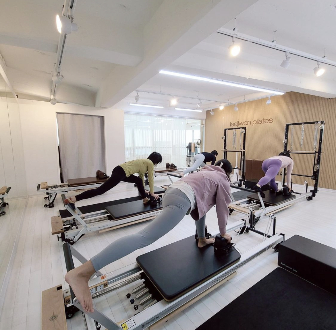 민주필라테스 광화문직영점 대표 이미지