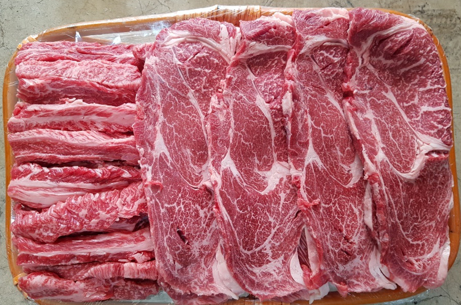 의성마늘소한우식육식당