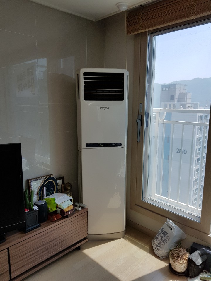 에어컨설치