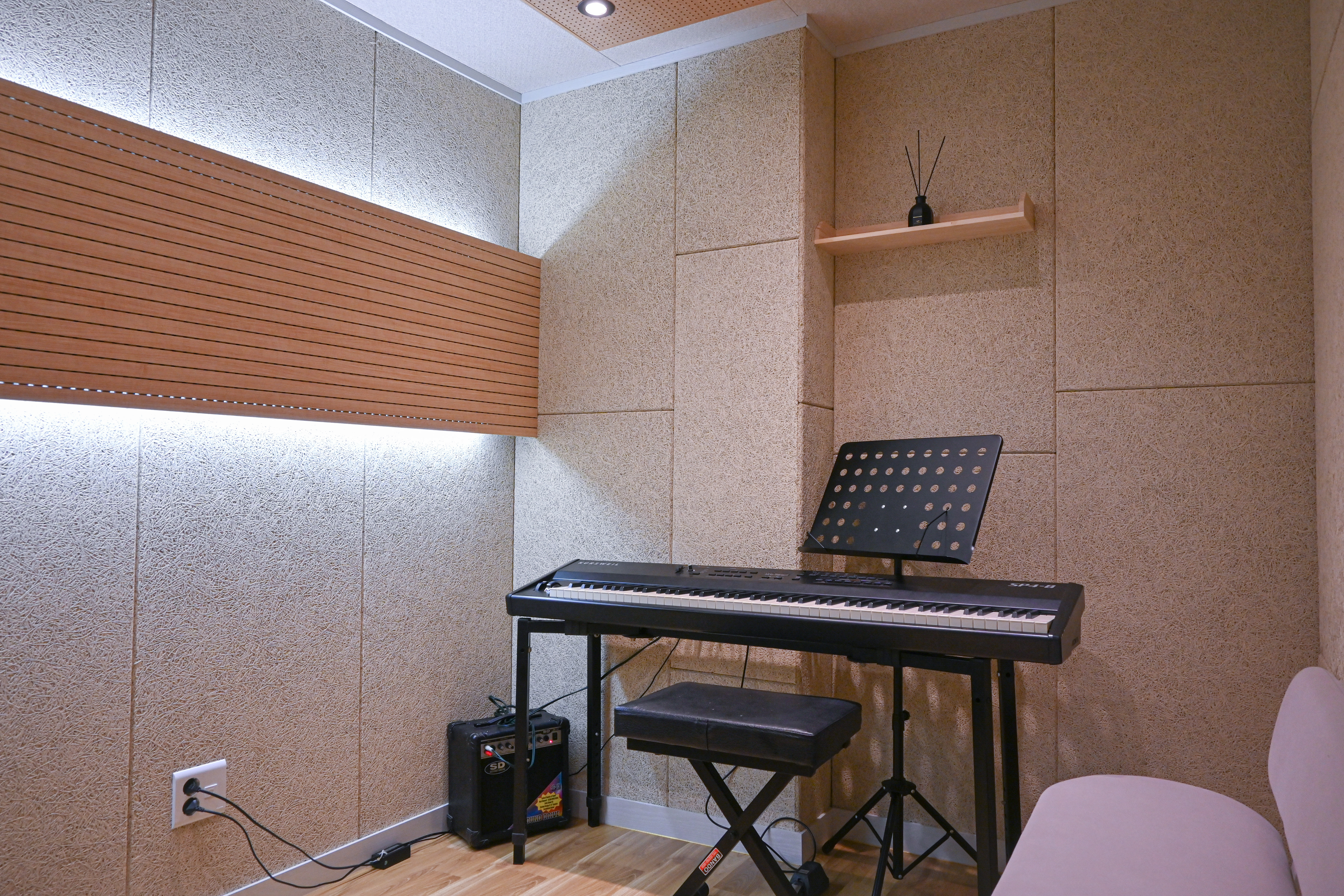 2번째 스튜디오 사진