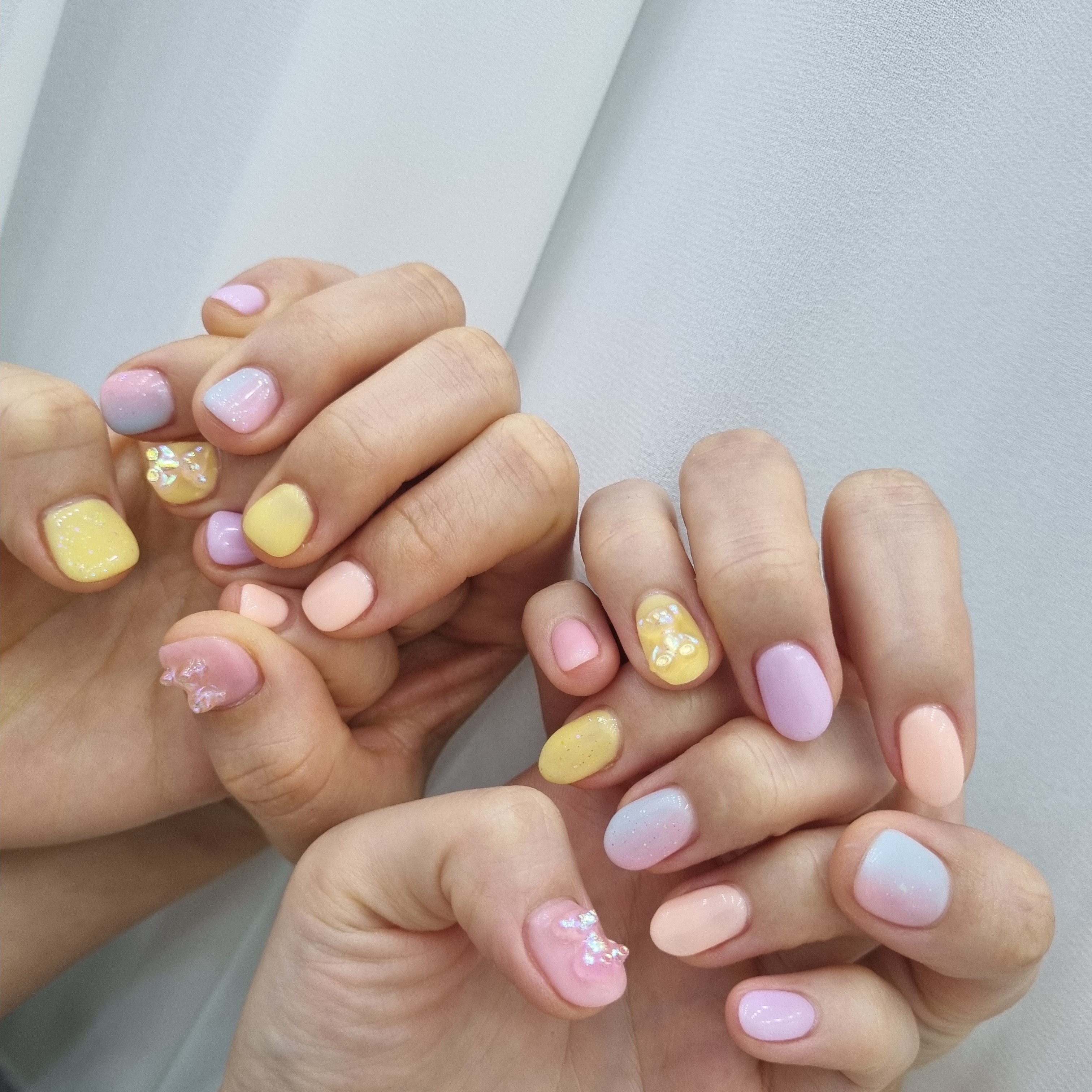 예뻐졌다by네일하는언니 대표 이미지