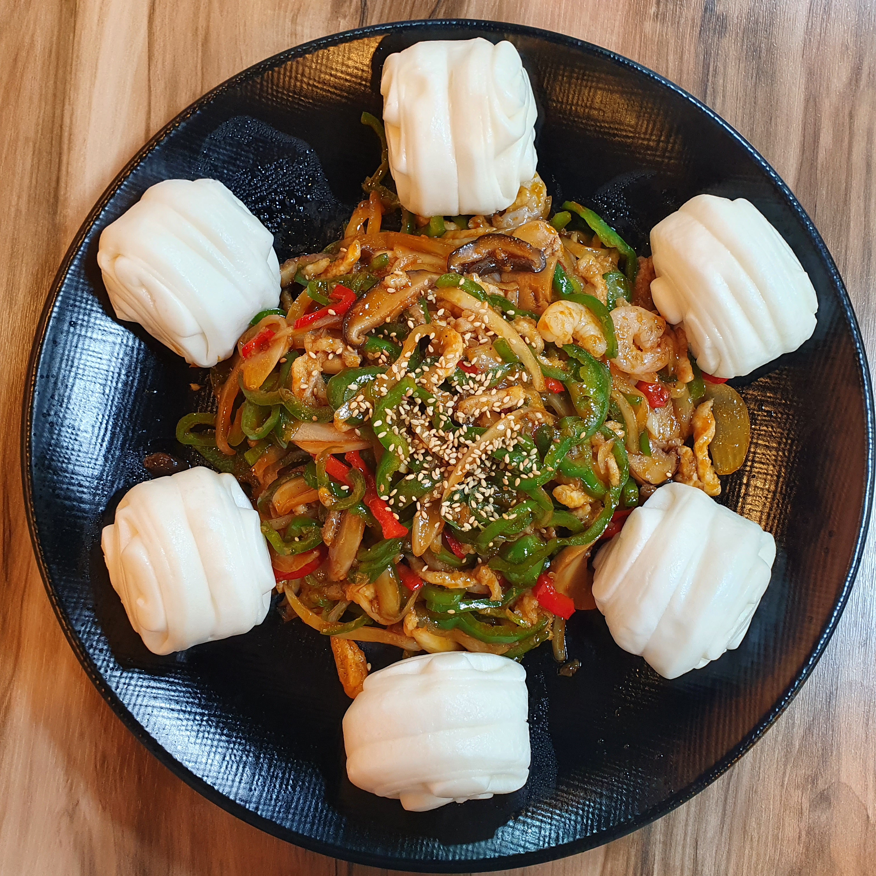 명문신짬뽕