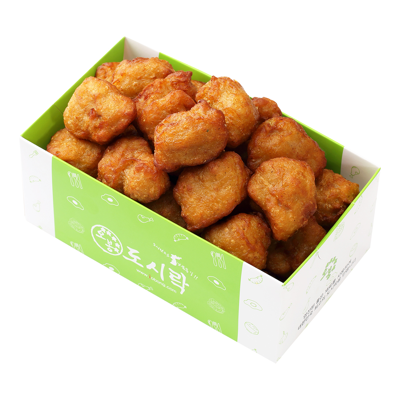 오봉도시락 안양호계국제유통단지점