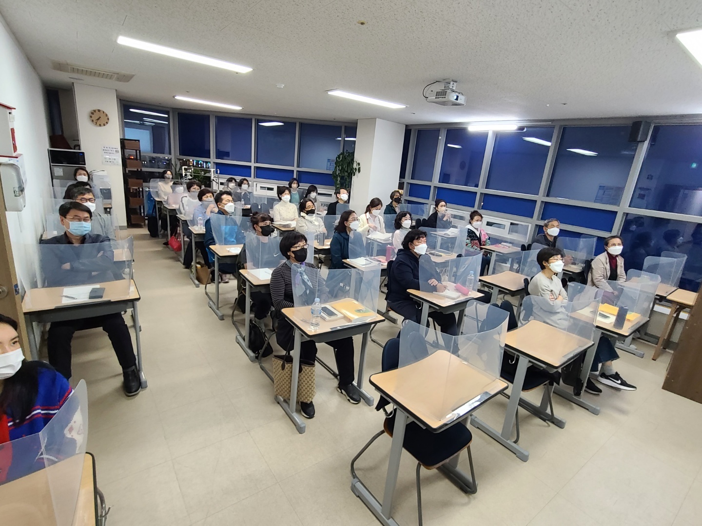 연세요양보호사 교육원