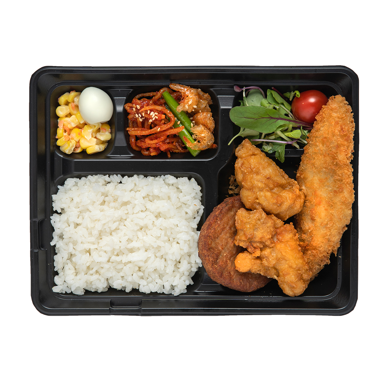 오봉도시락 안양호계국제유통단지점