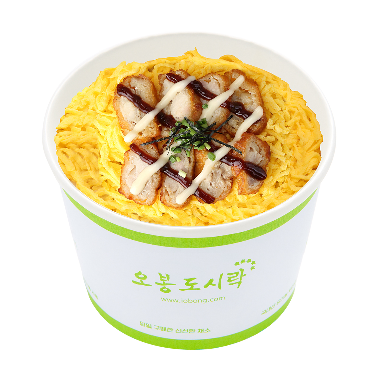 오봉도시락 안양호계국제유통단지점