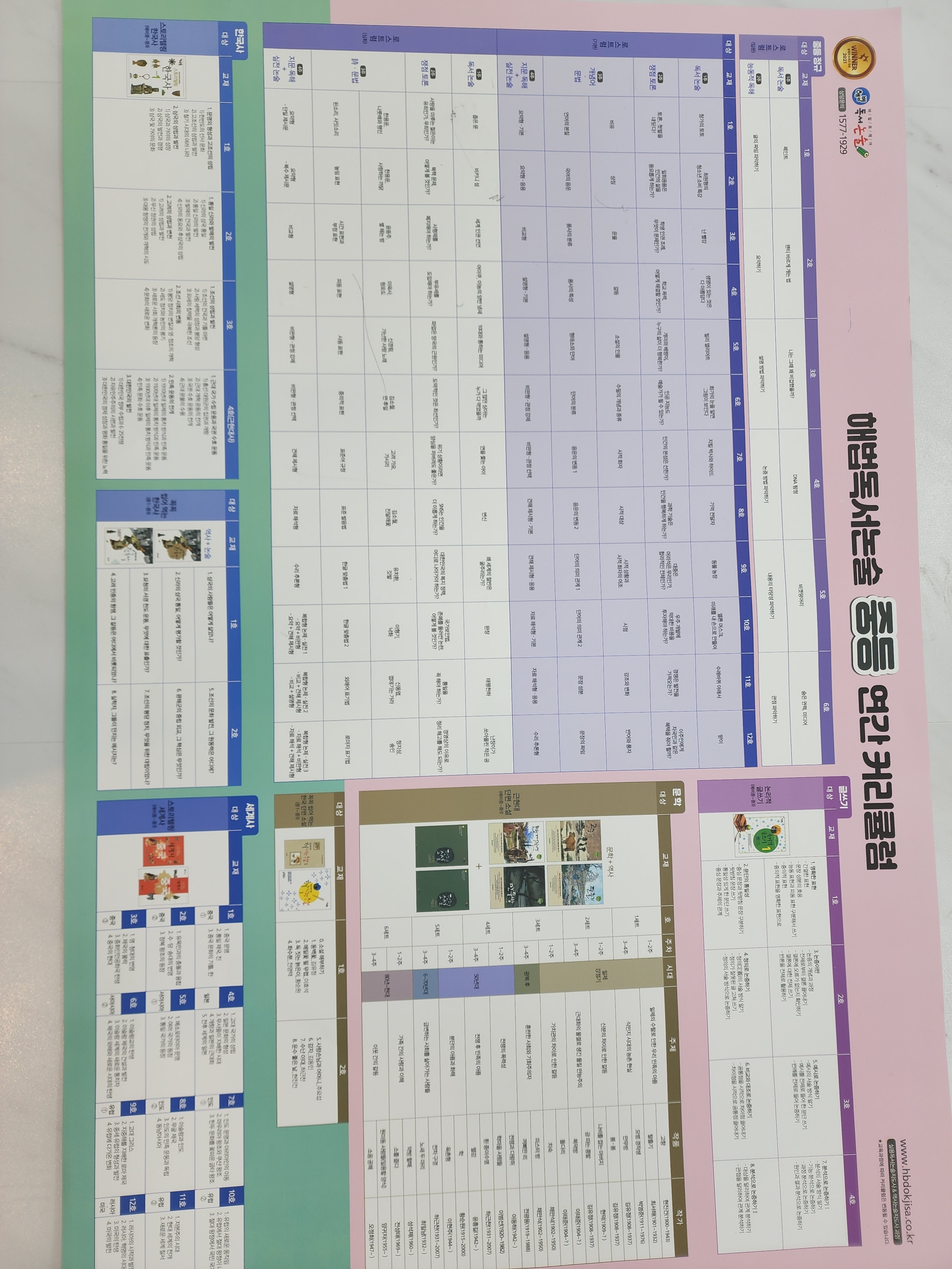 해법독서논술 루원SK교습소