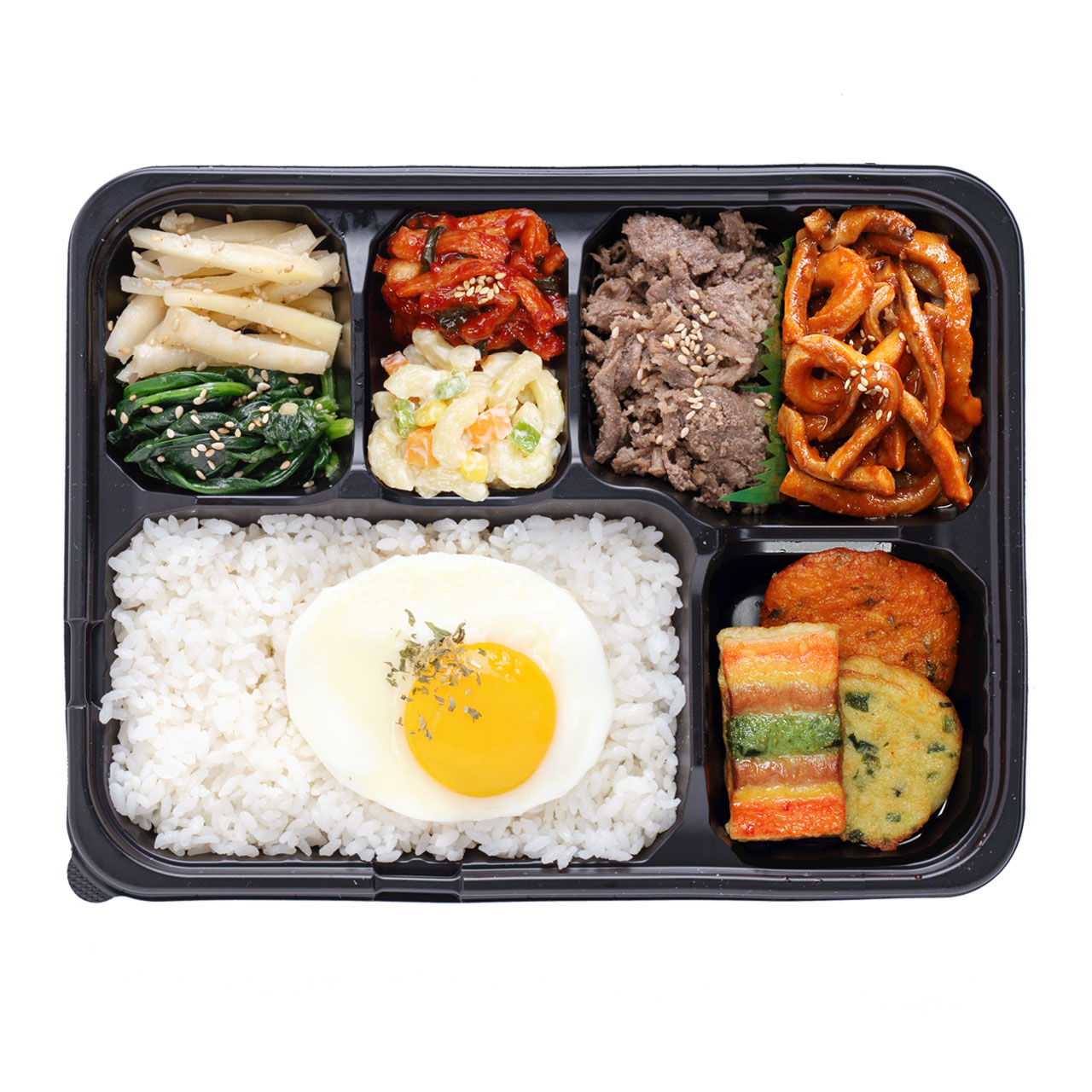 오봉도시락 안양호계국제유통단지점