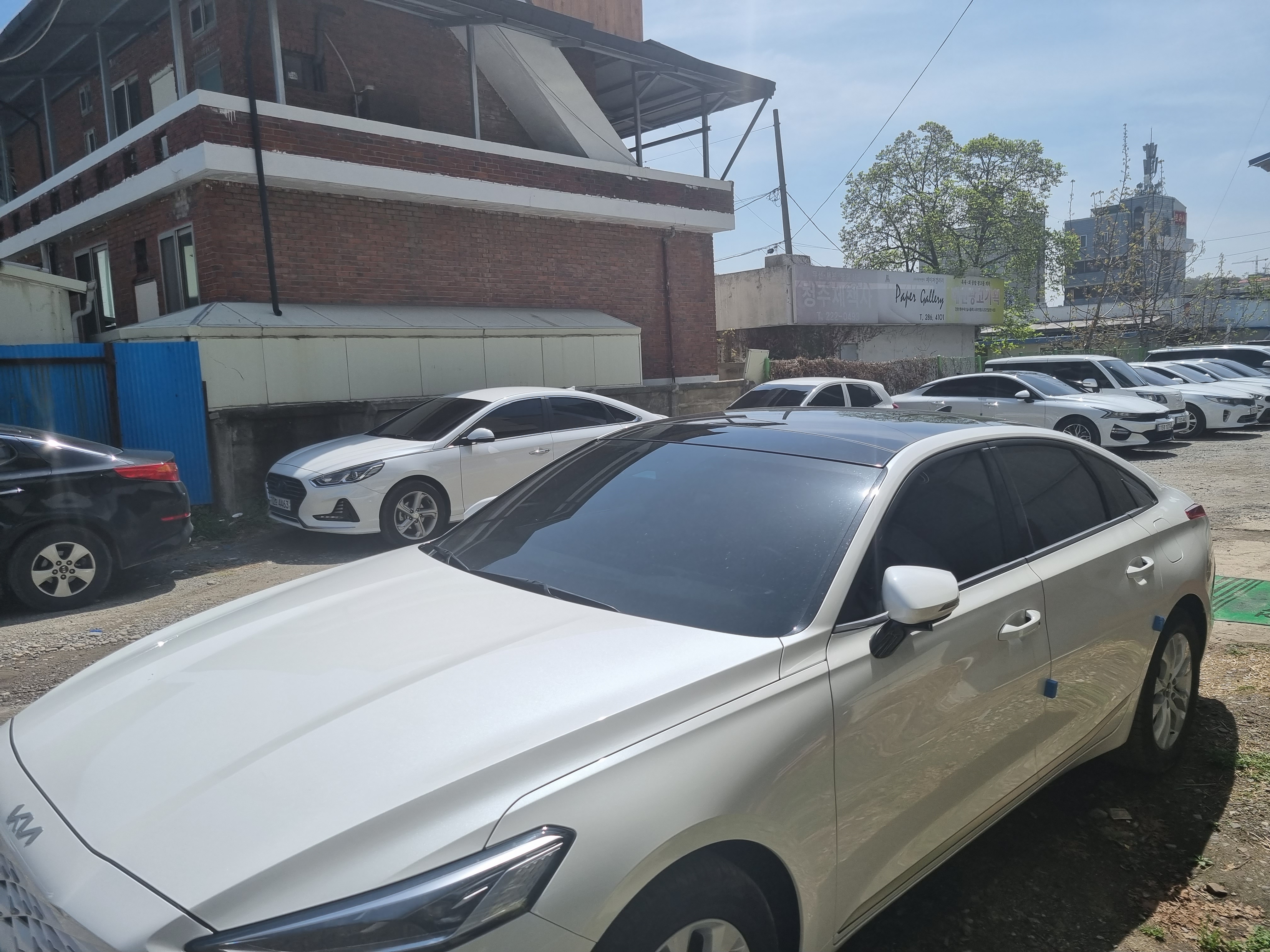 오송역렌트카 청솔점 대표 이미지