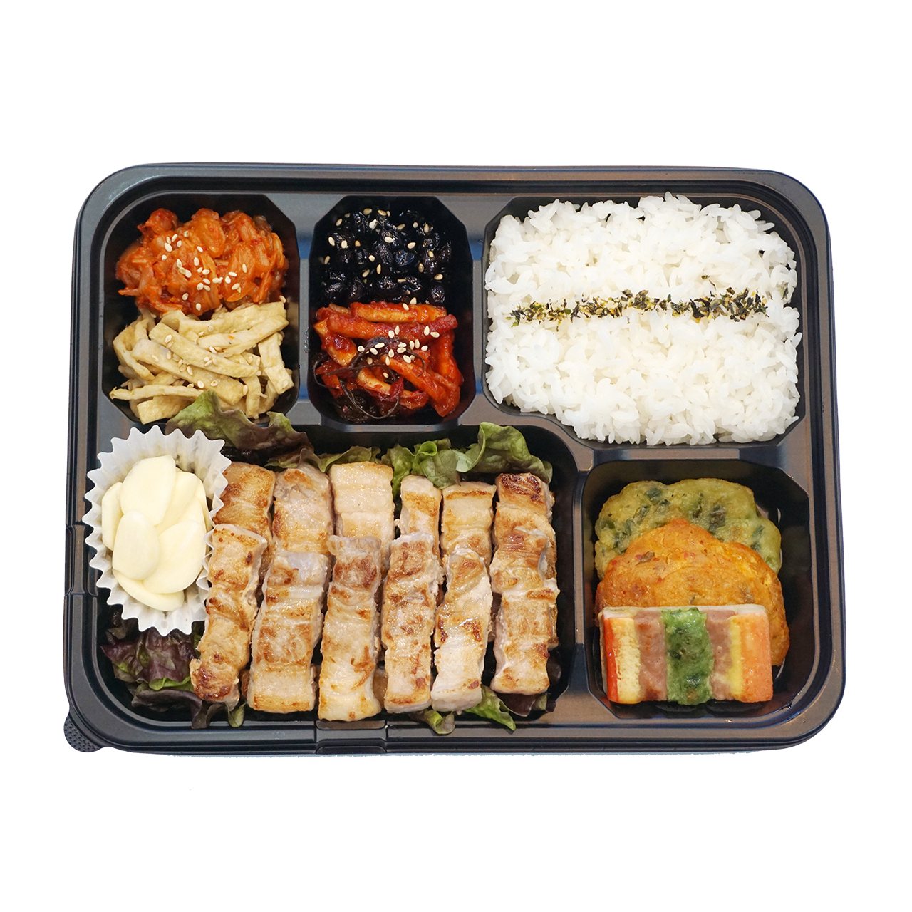 오봉도시락 안양호계국제유통단지점
