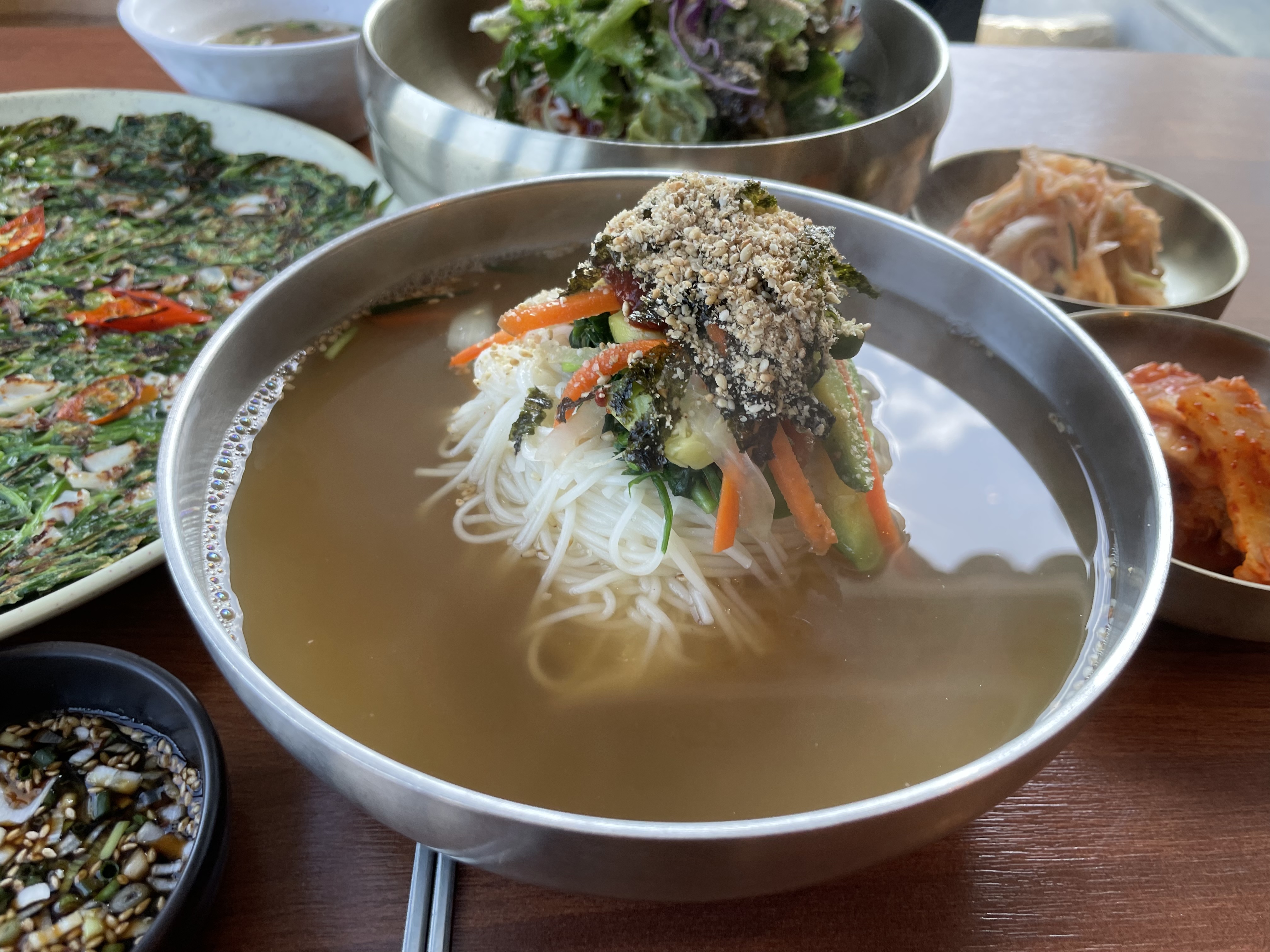 문수산국수집