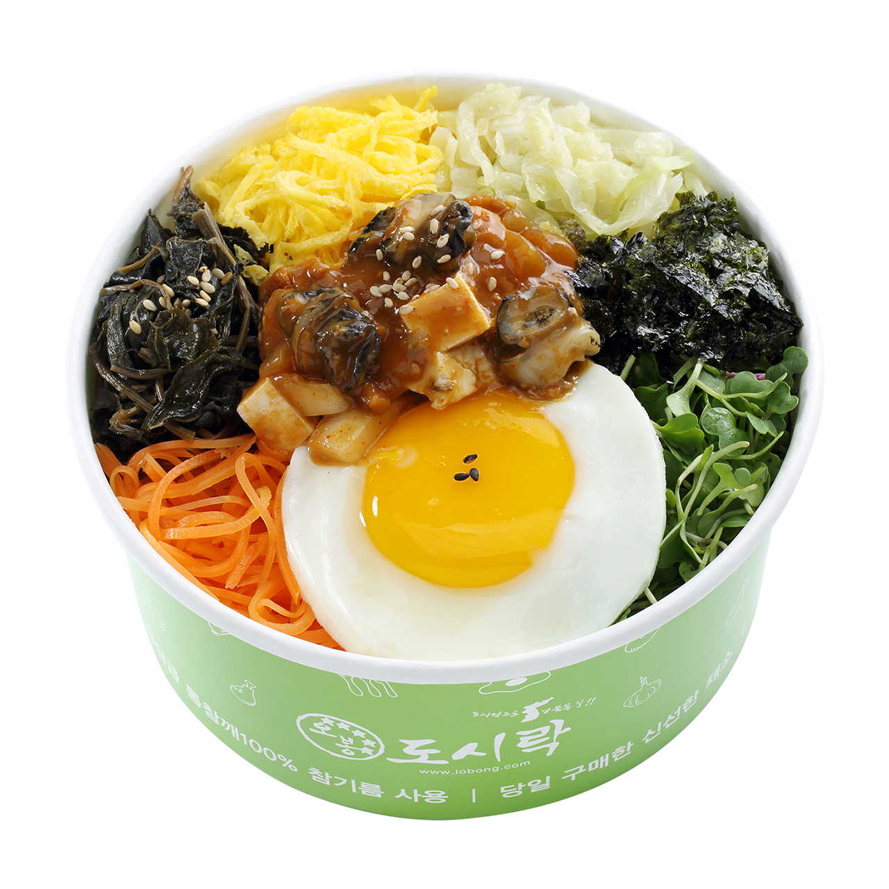 오봉도시락 안양호계국제유통단지점