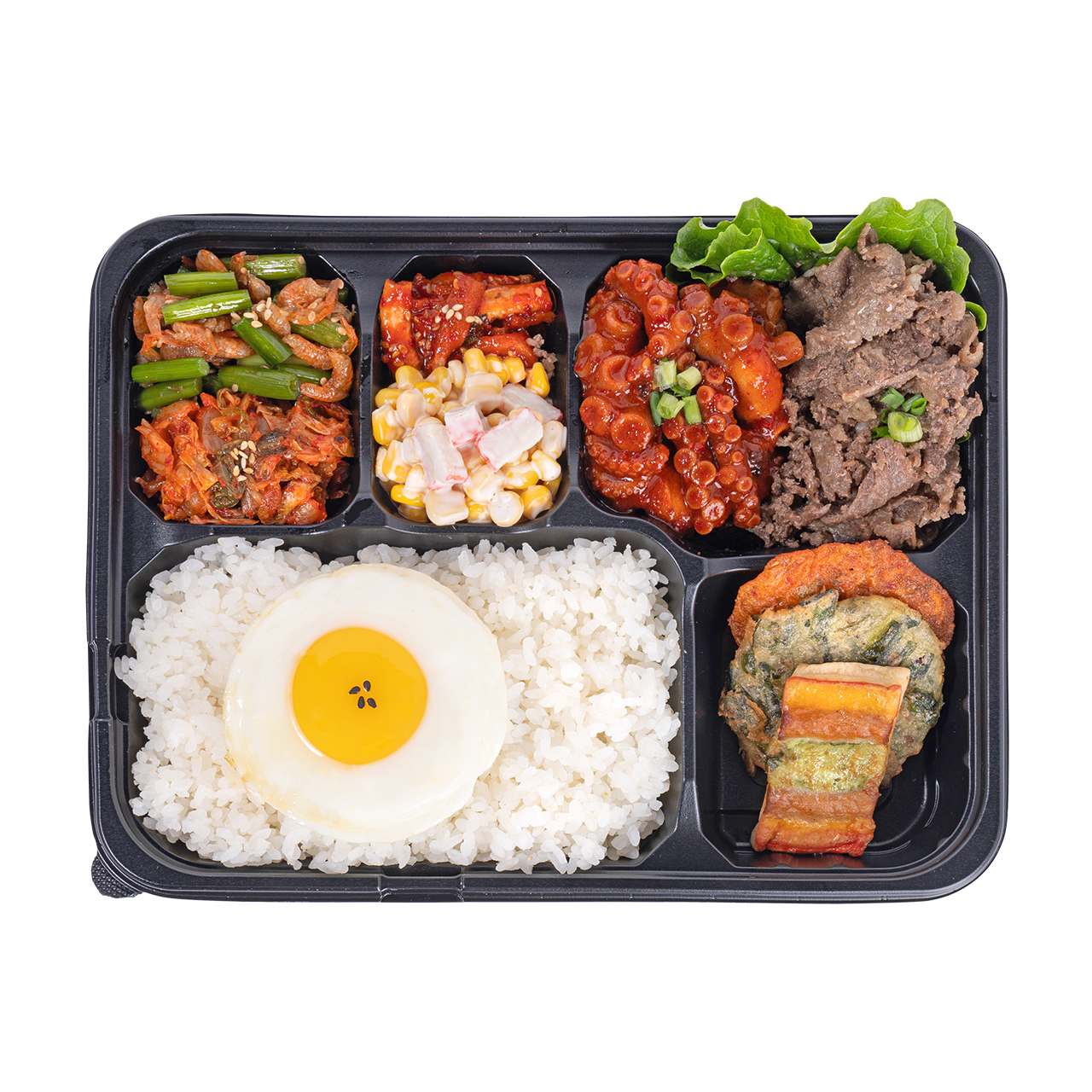 오봉도시락 안양호계국제유통단지점