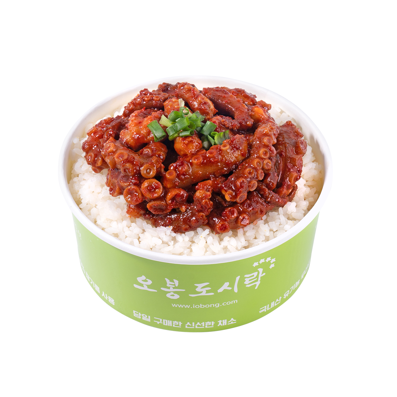 오봉도시락 안양호계국제유통단지점