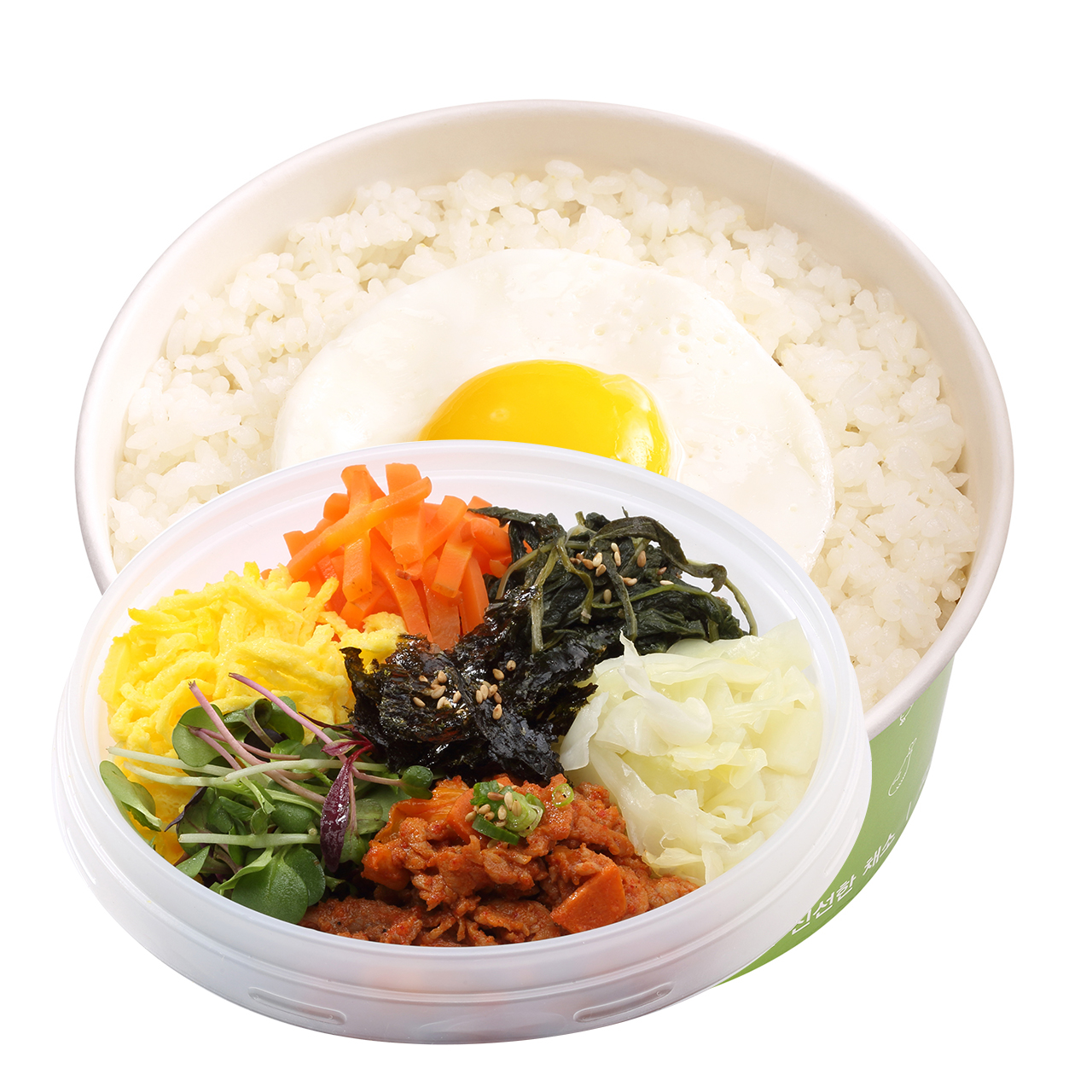 오봉도시락 안양호계국제유통단지점