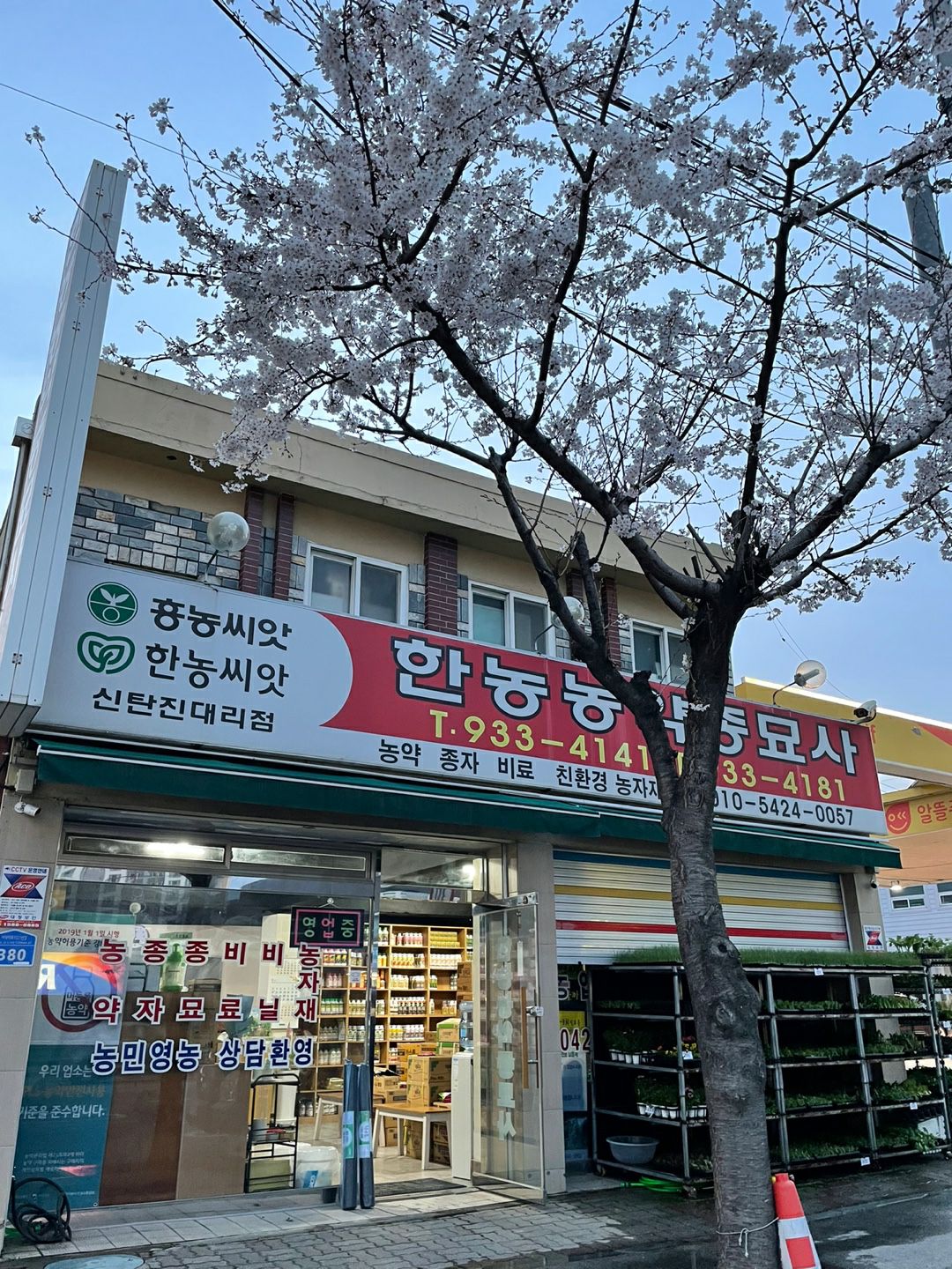 한농농약종묘사