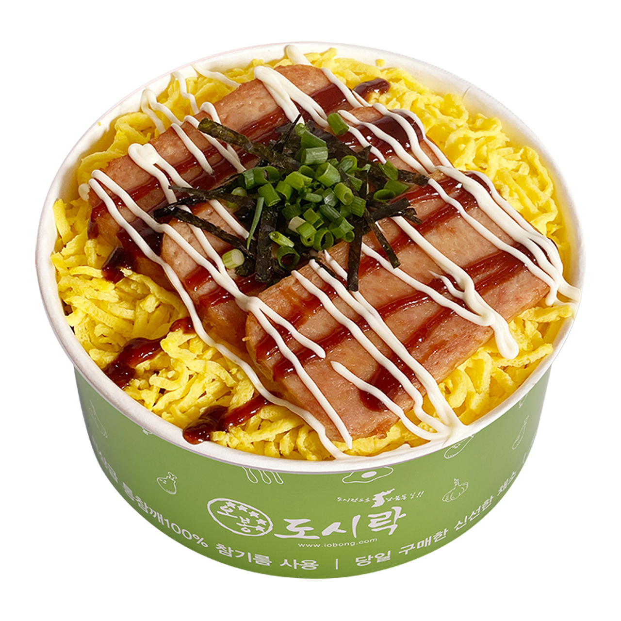 오봉도시락 안양호계국제유통단지점