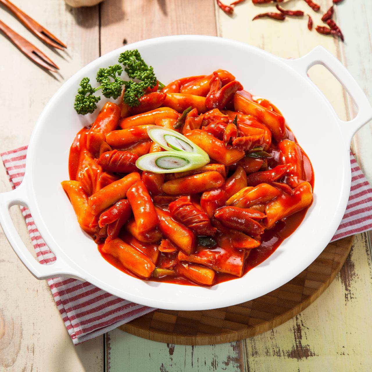 불스떡볶이 신도시점