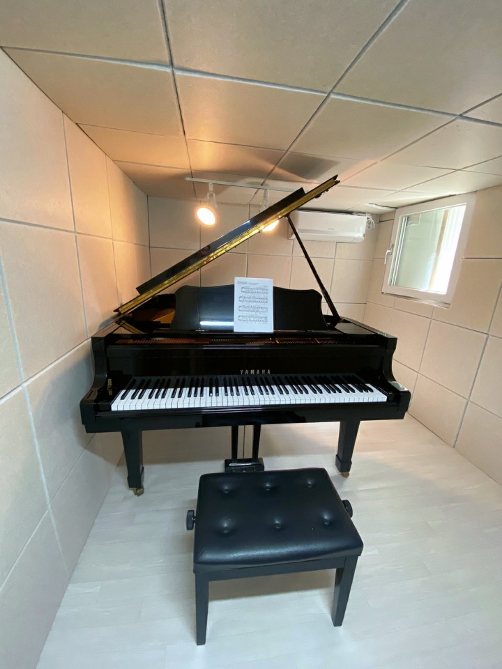 1번째 스튜디오 사진