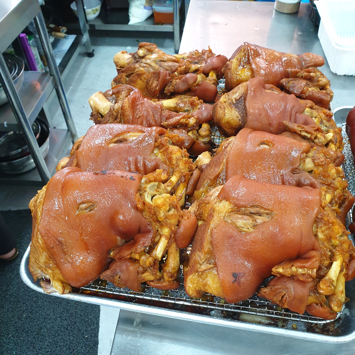 오케이족발
