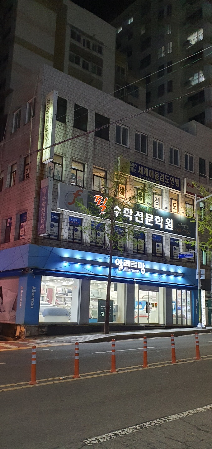 해동검도 대신본관