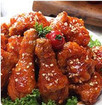 맥시칸치킨 언양점