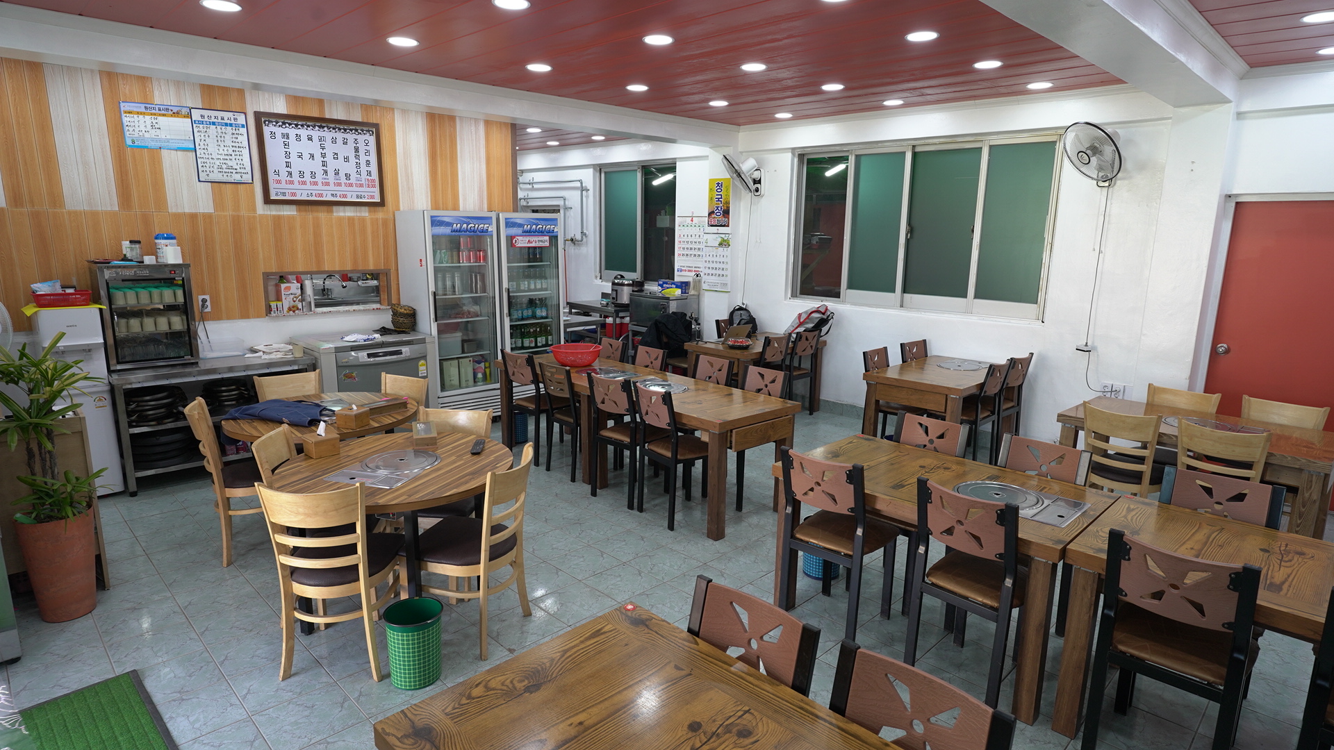 순흥식당