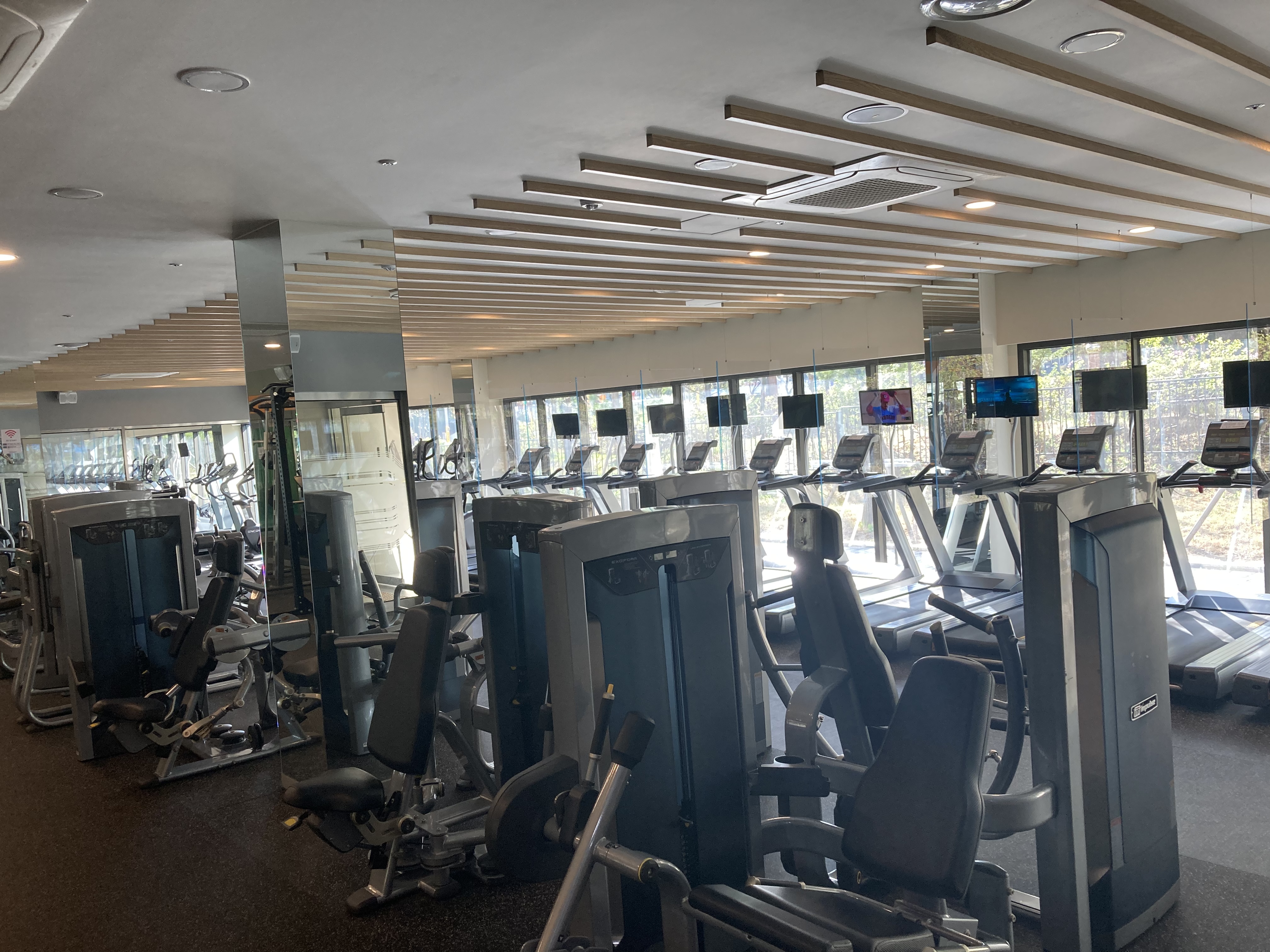 두산위브 헬스장 위드짐 대표 이미지