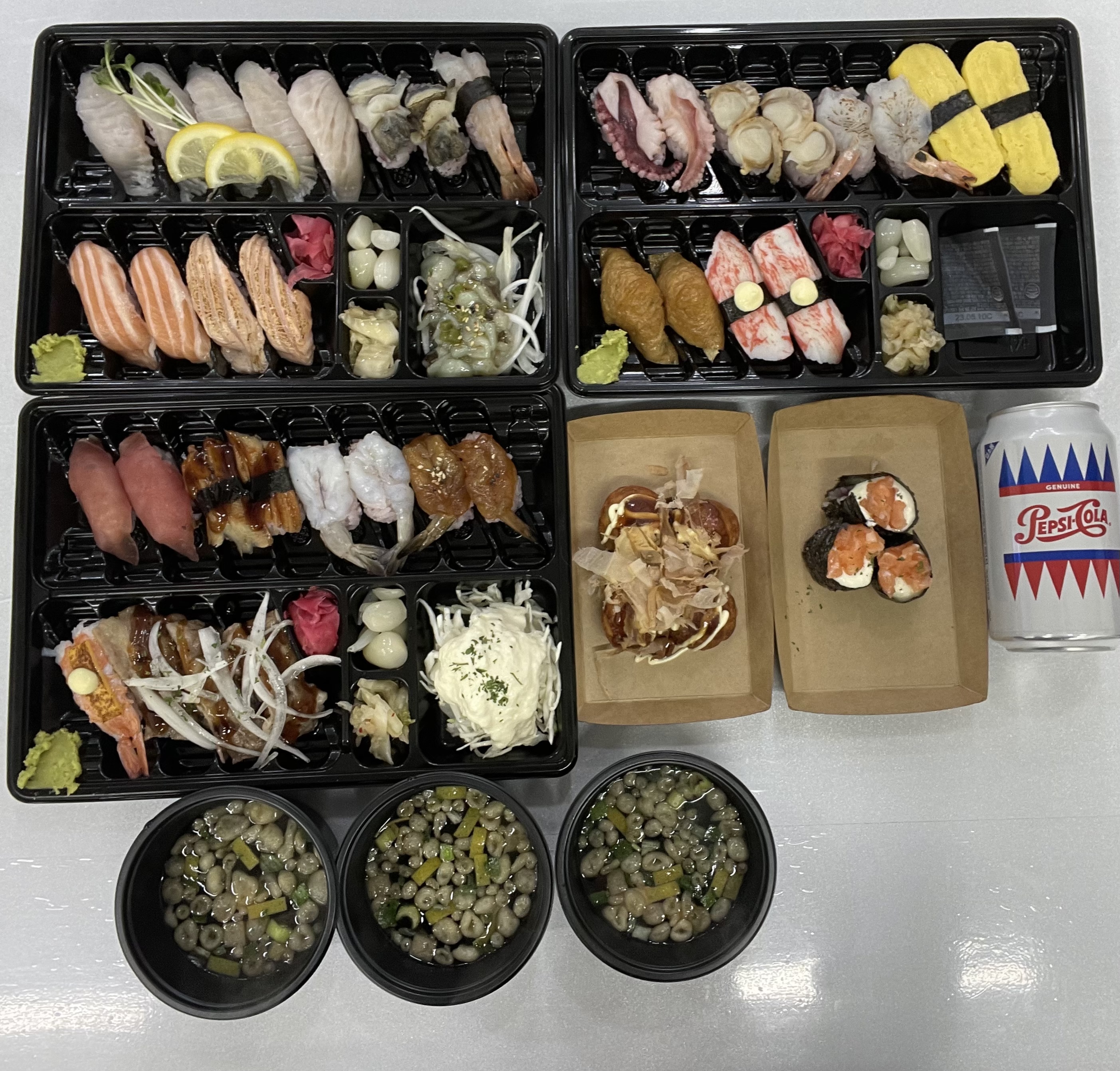 좋은초밥 장호원감곡점
