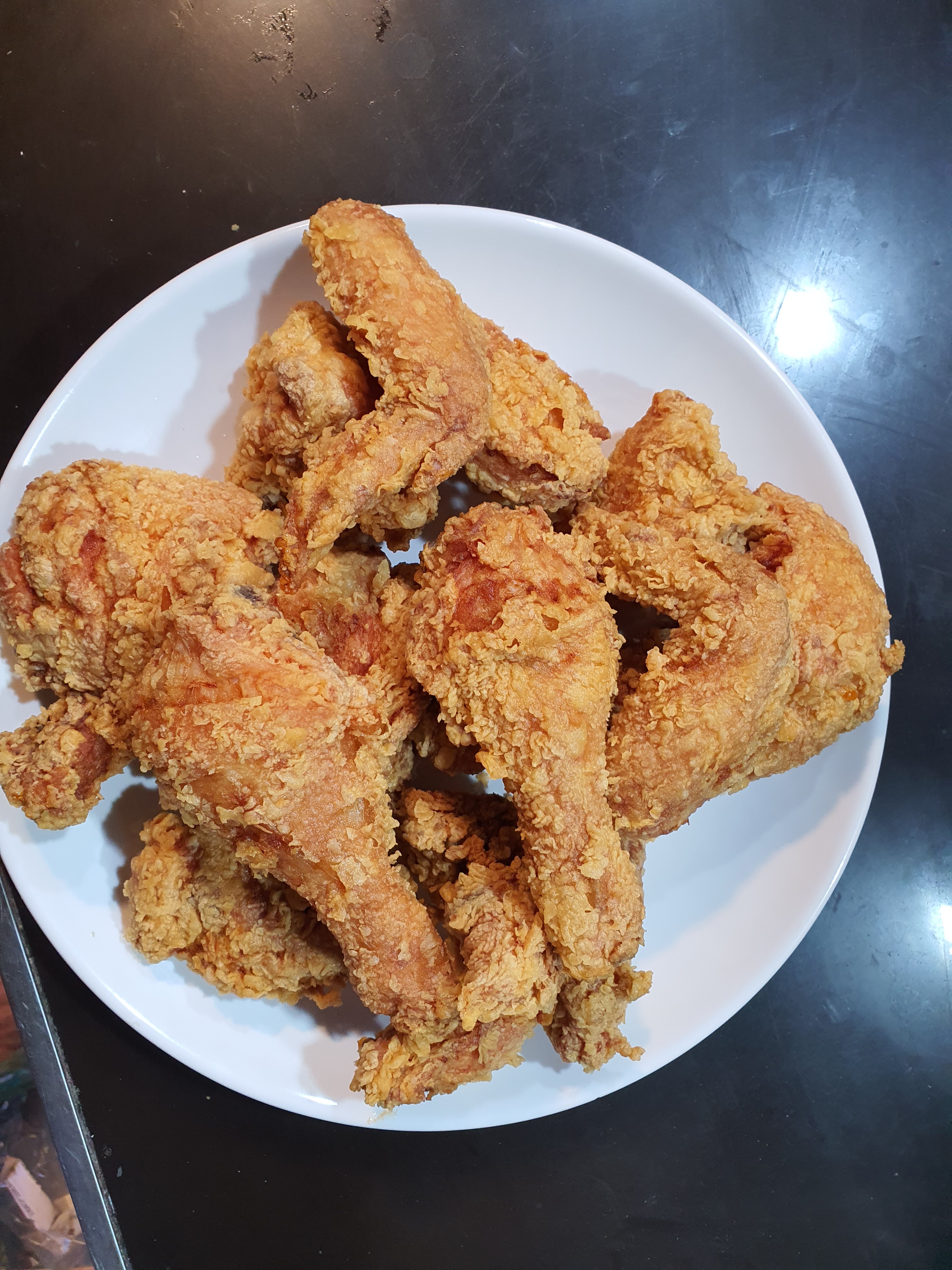 sss명품치킨 작전점