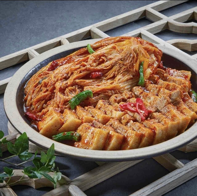 대박삼겹김치찜&초대박등갈비김치찜