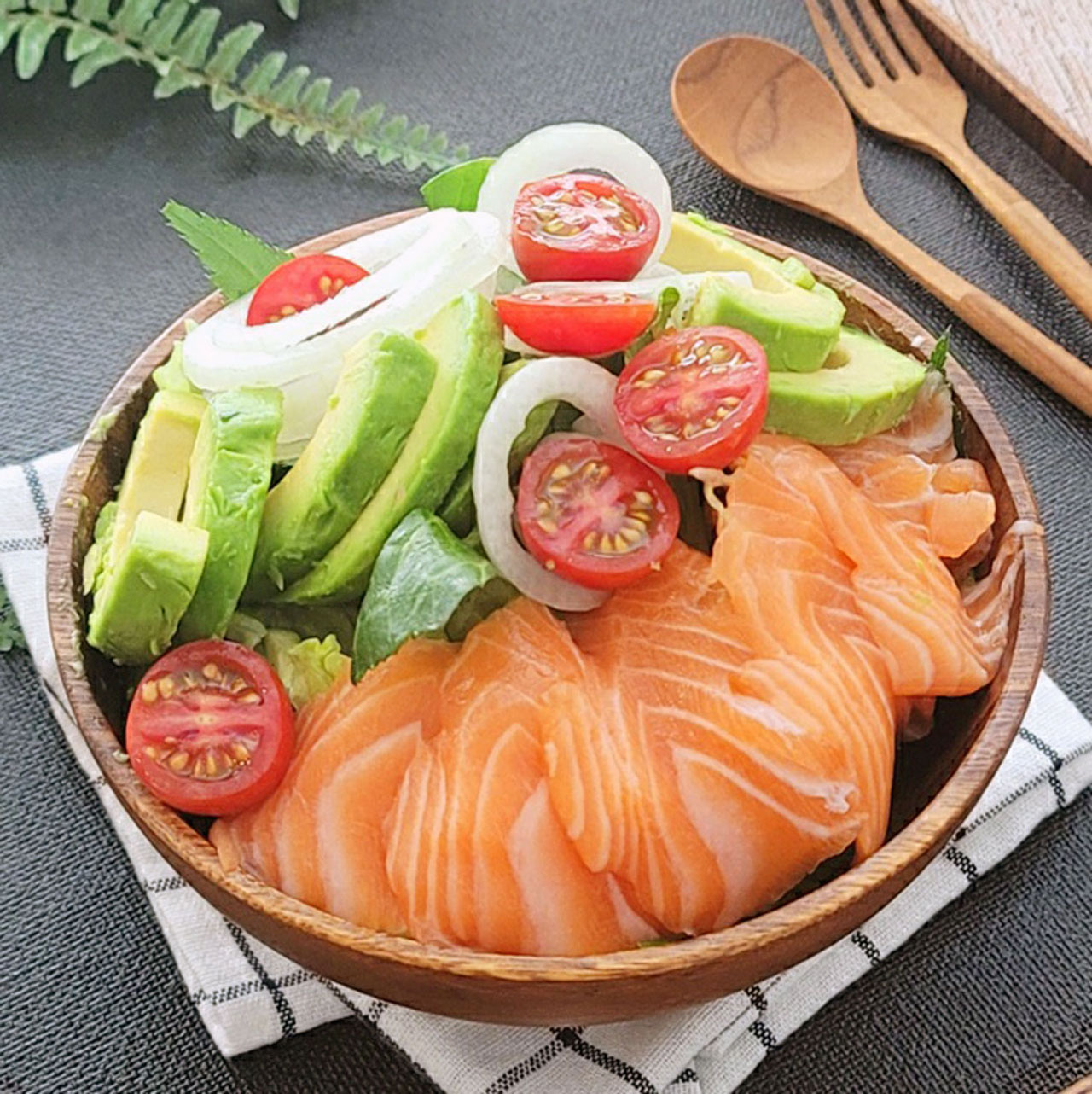 한끼샐러드 신불당점