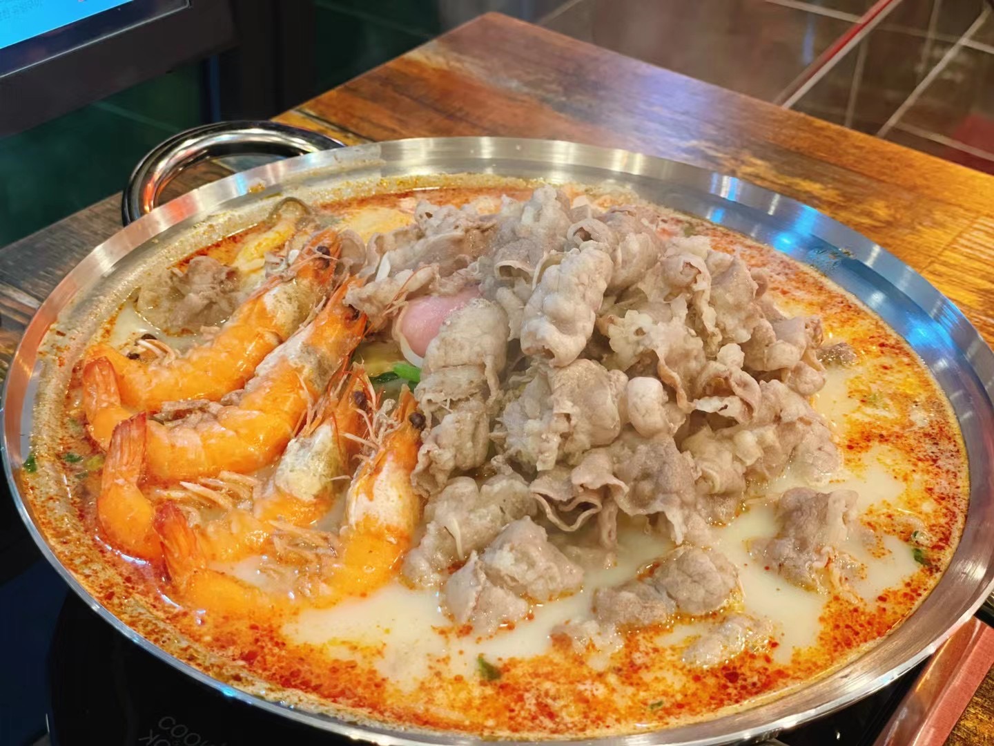 킹윤마라탕&양갈비 그린시티점