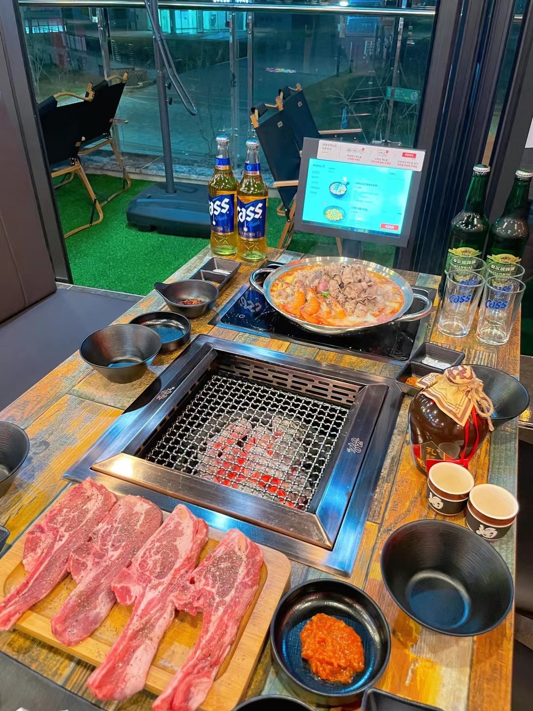 킹윤마라탕&양갈비 그린시티점