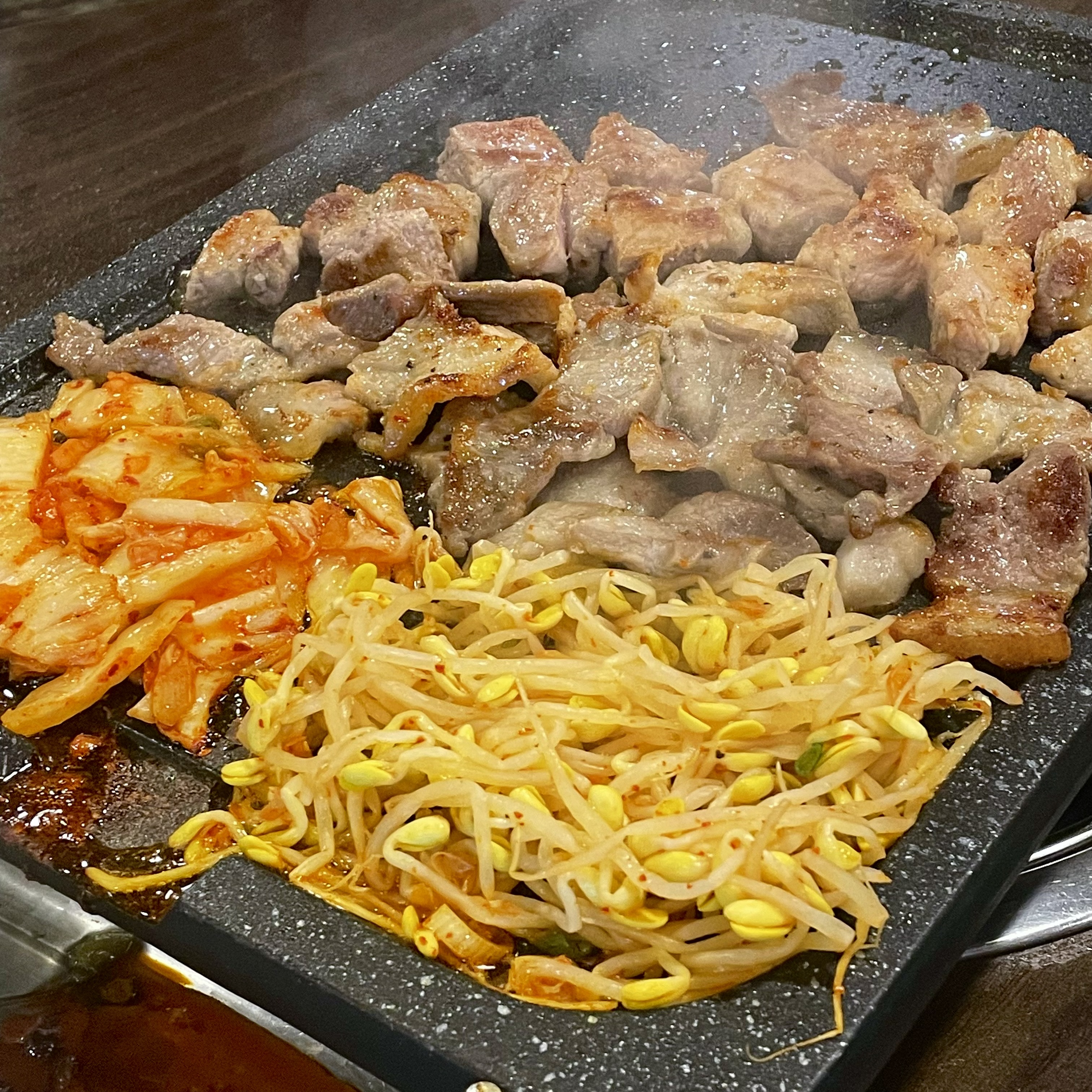 맛있는숯돌생고기