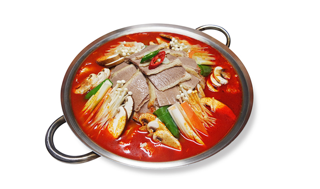이화수전통육개장 오창점
