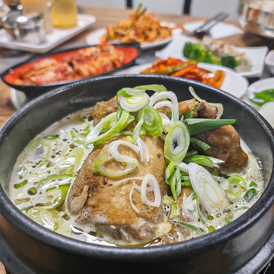 미소참옻닭
