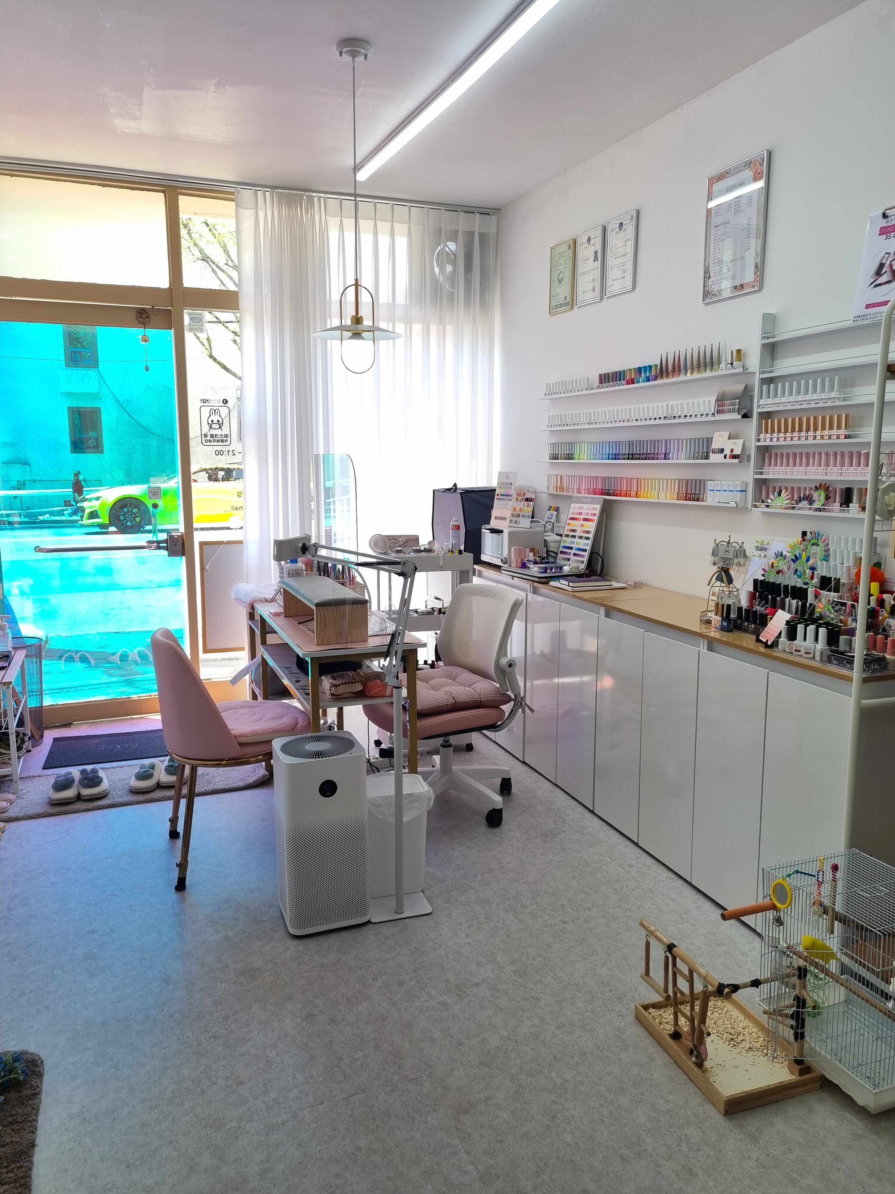 주디스네일 대표 이미지