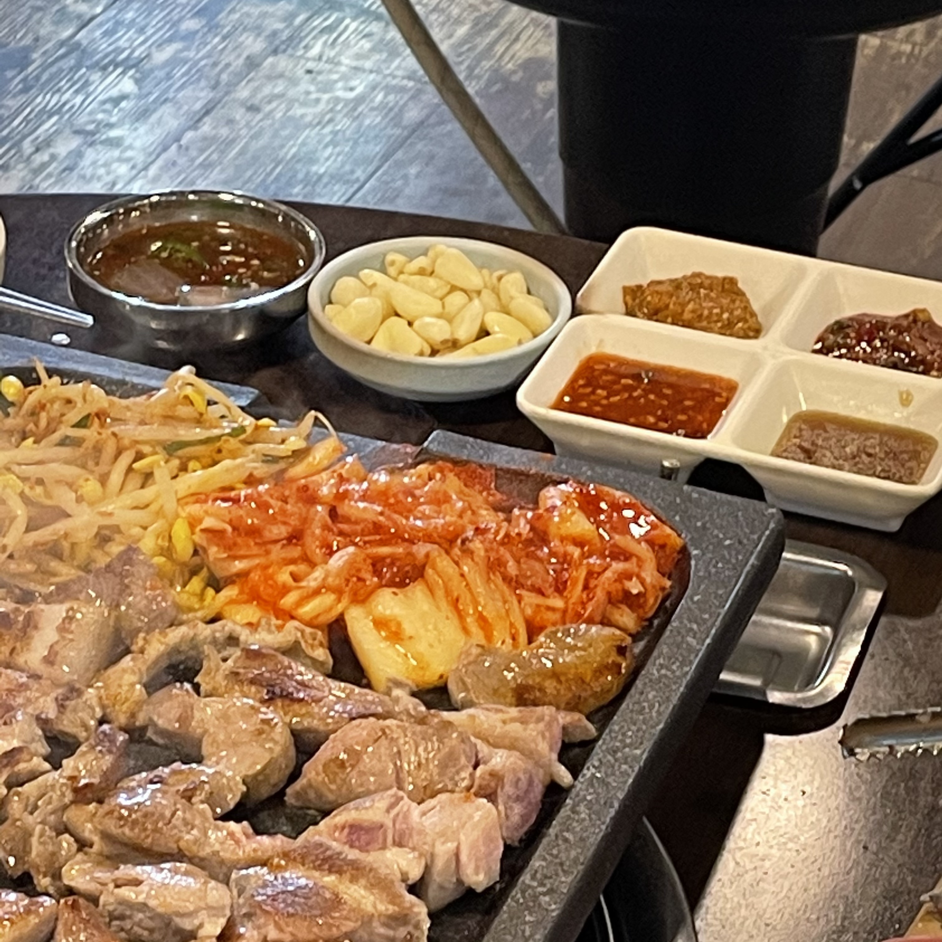 맛있는숯돌생고기