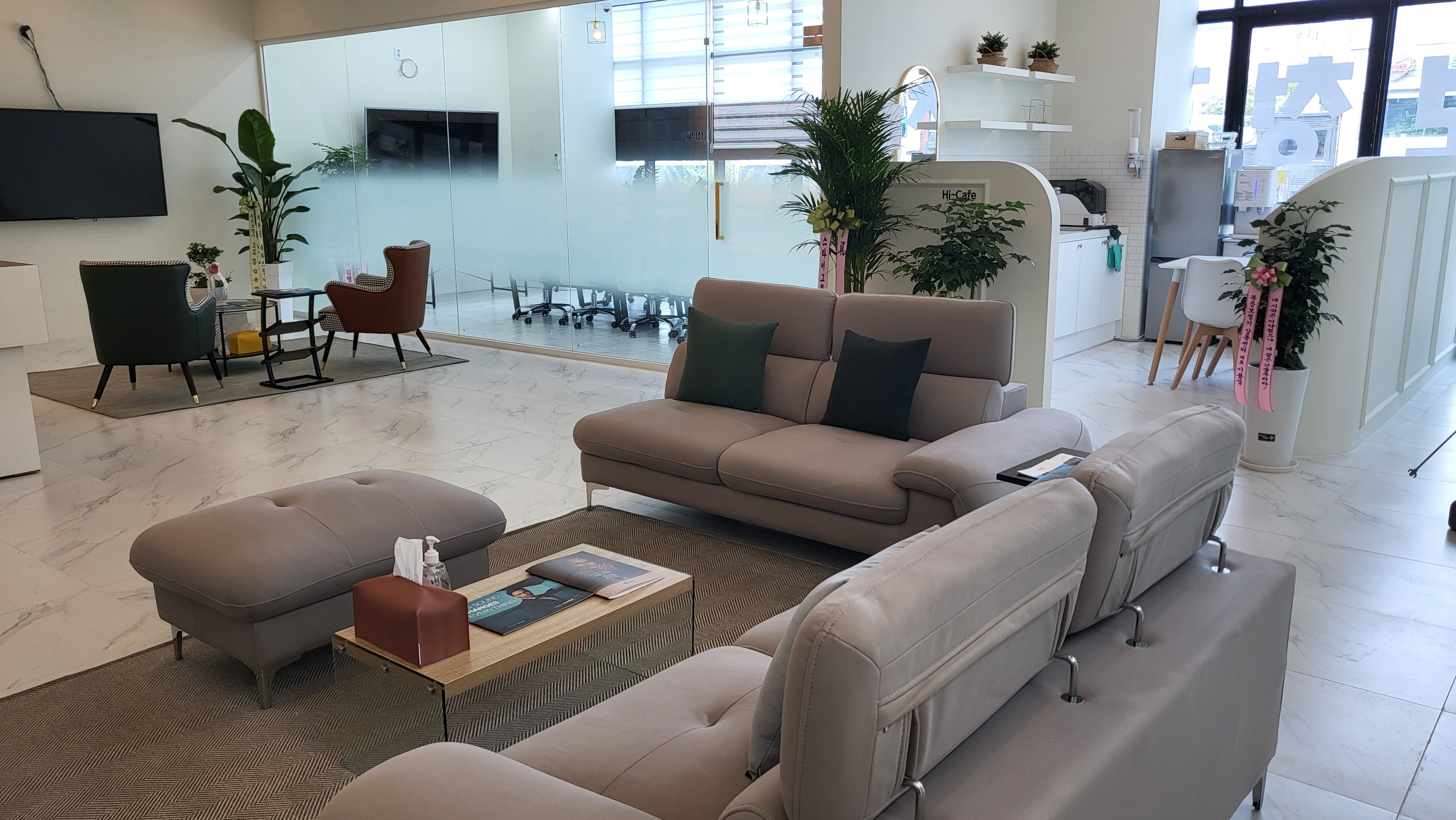 하이프리미엄보청기 대표 이미지