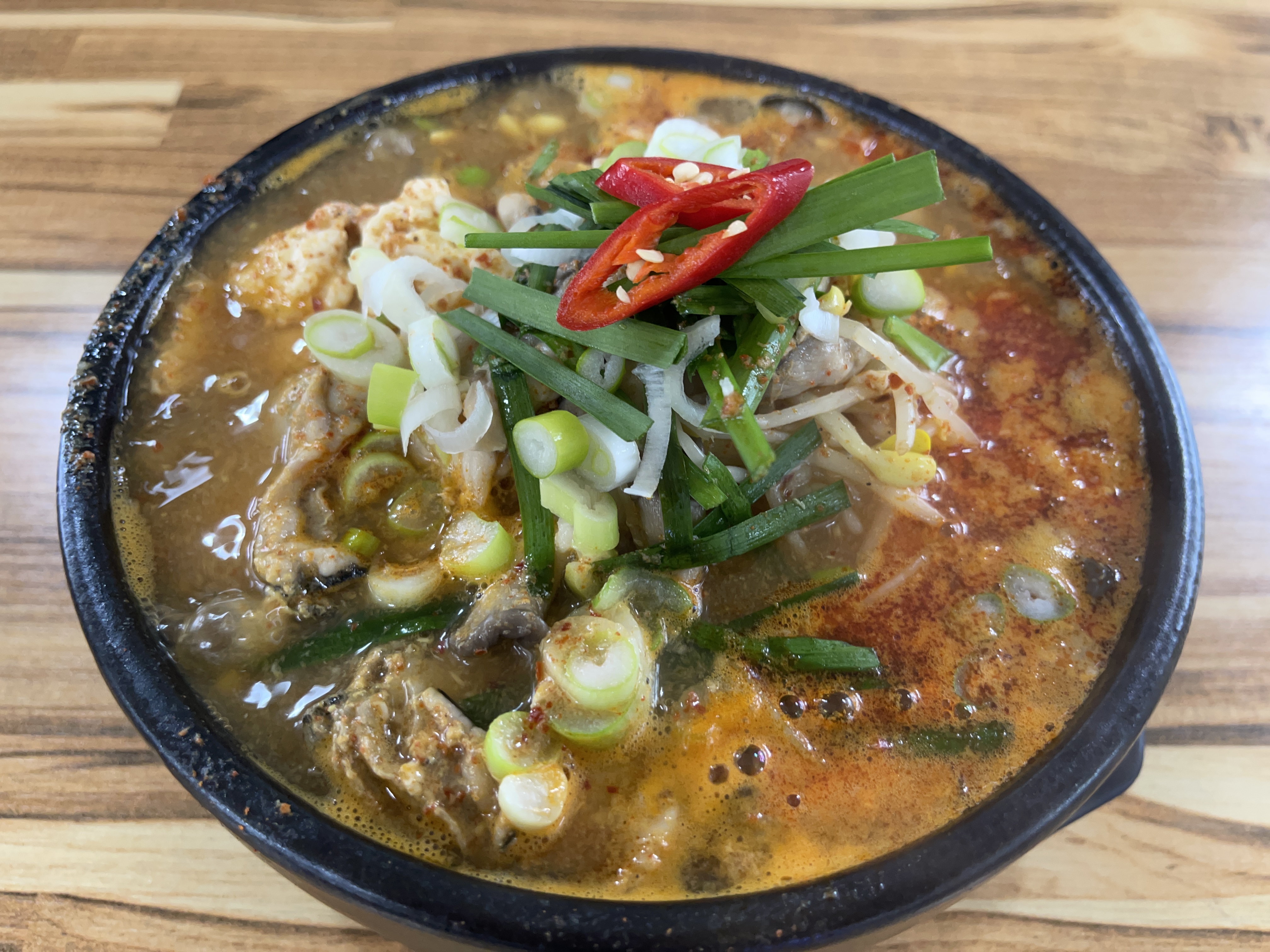 원조주막칡냉면